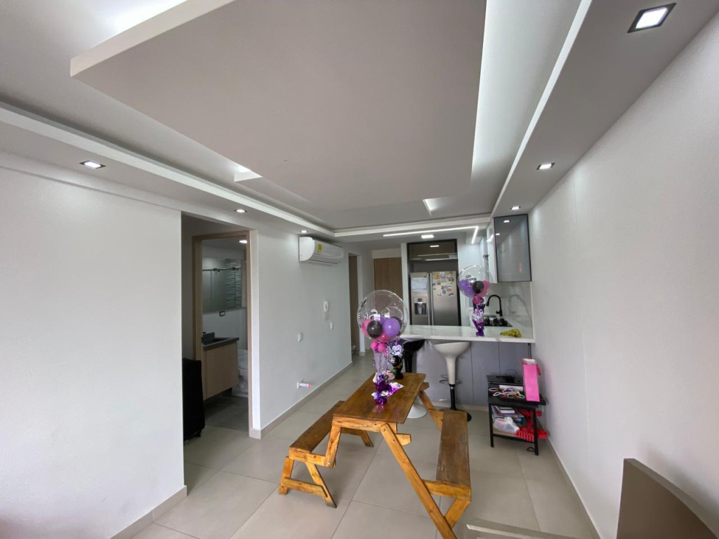 Apartamento En Venta - Bochalema, Cali