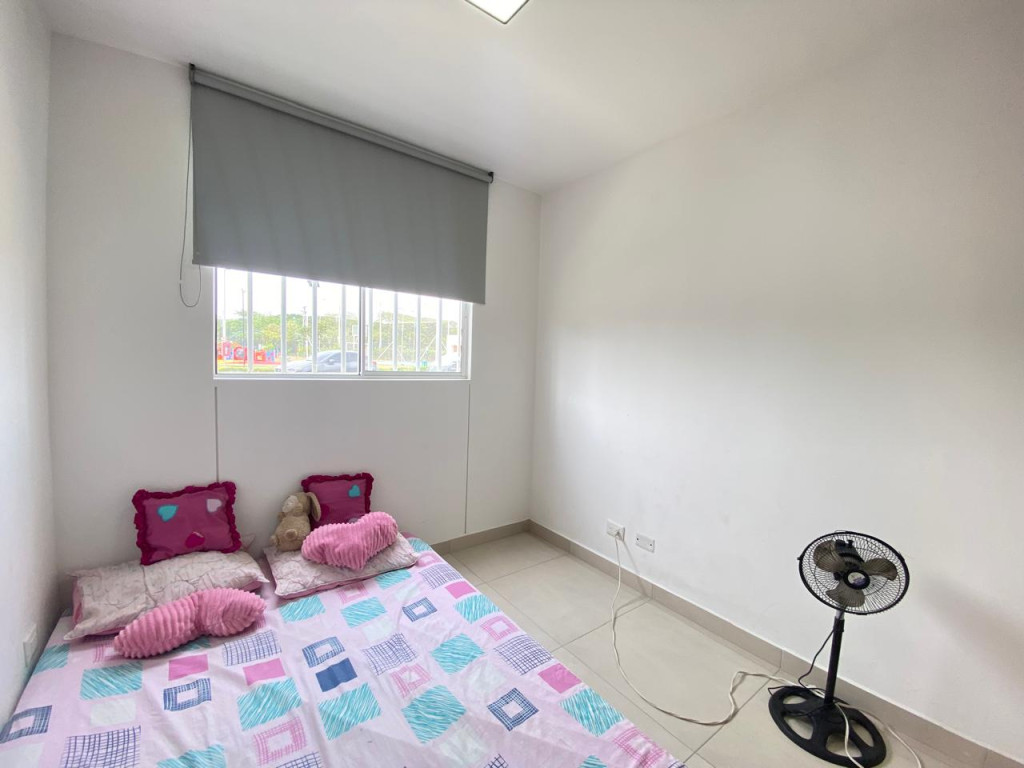 Apartamento En Venta - Bochalema, Cali