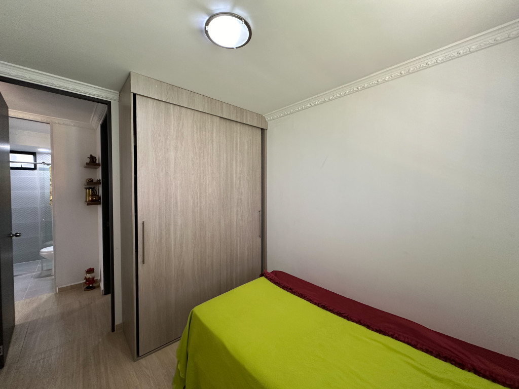 Apartamento En Venta - Ciudad Pacífica, Cali