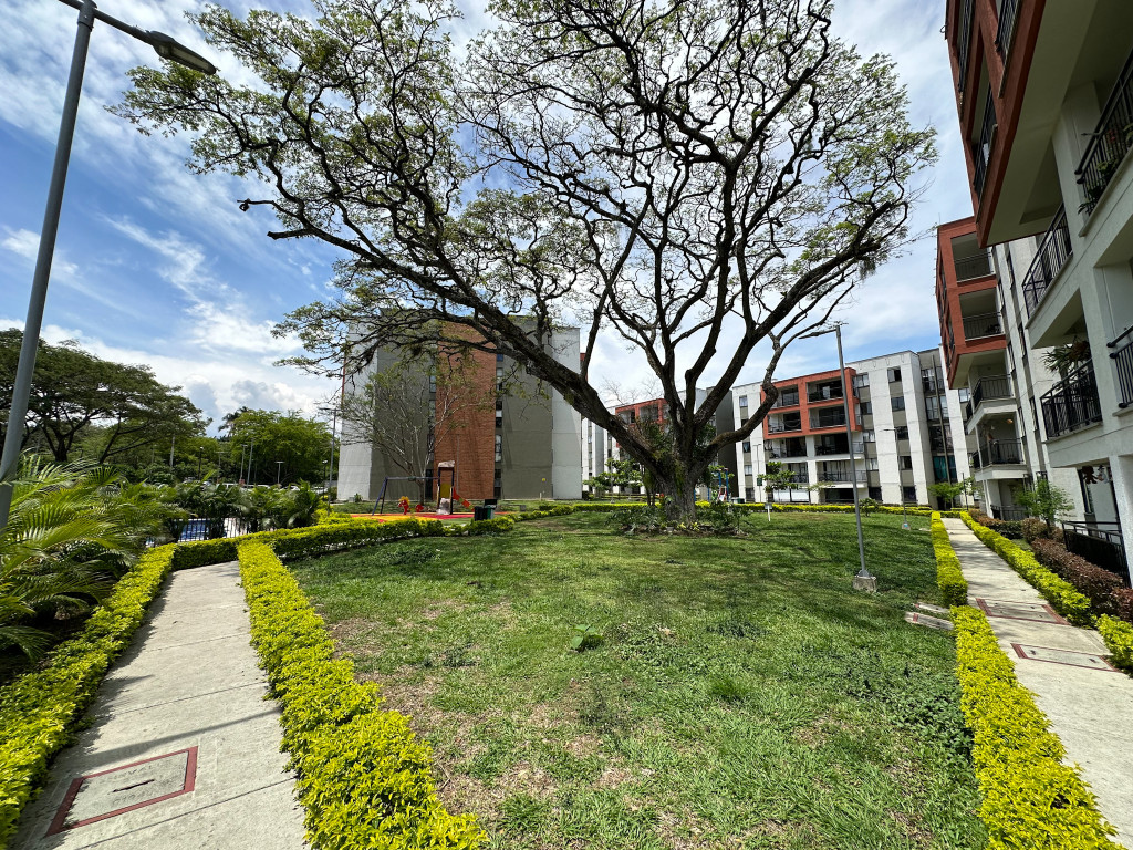 Apartamento En Venta - Ciudad Pacífica, Cali