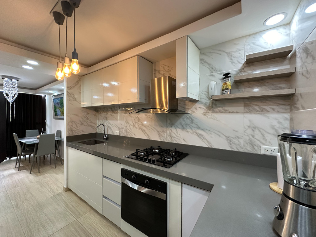 Apartamento En Venta - Ciudad Pacífica, Cali