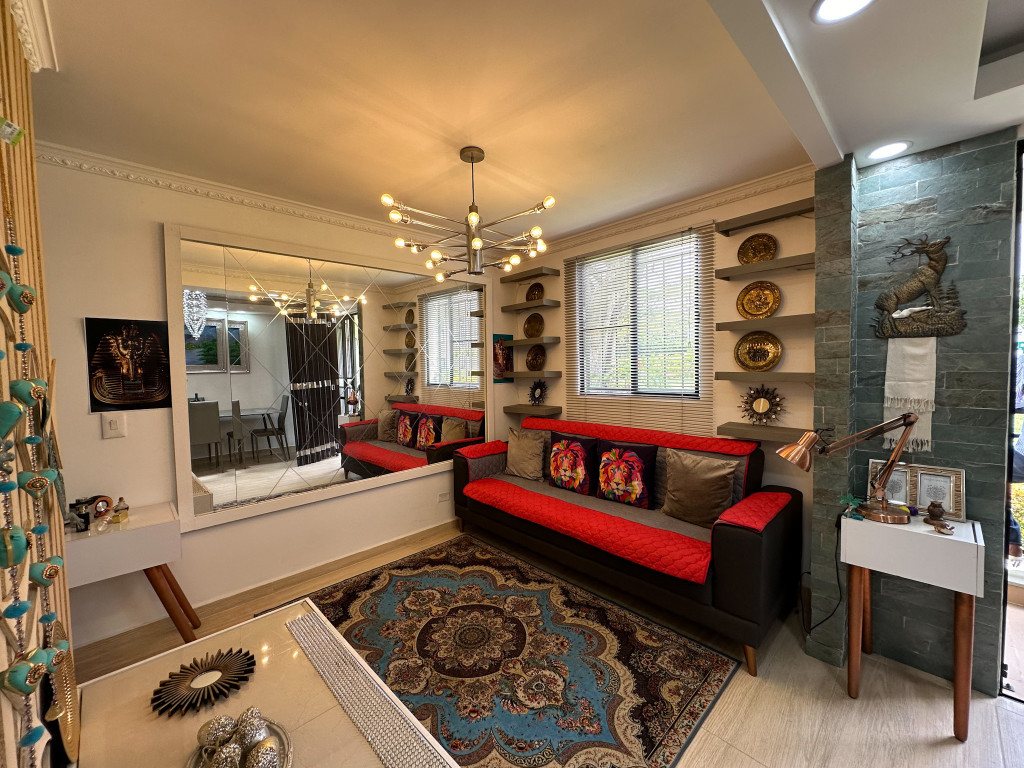 Apartamento En Venta - Ciudad Pacífica, Cali