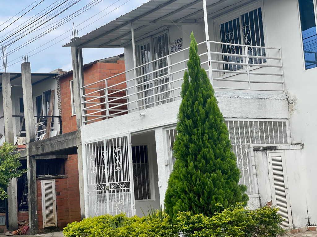 Casa En Venta - La Alborada, Jamundí