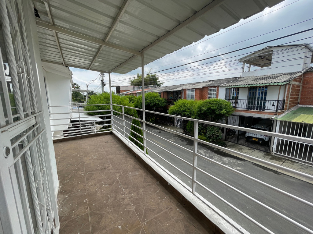 Casa En Venta - La Alborada, Jamundí