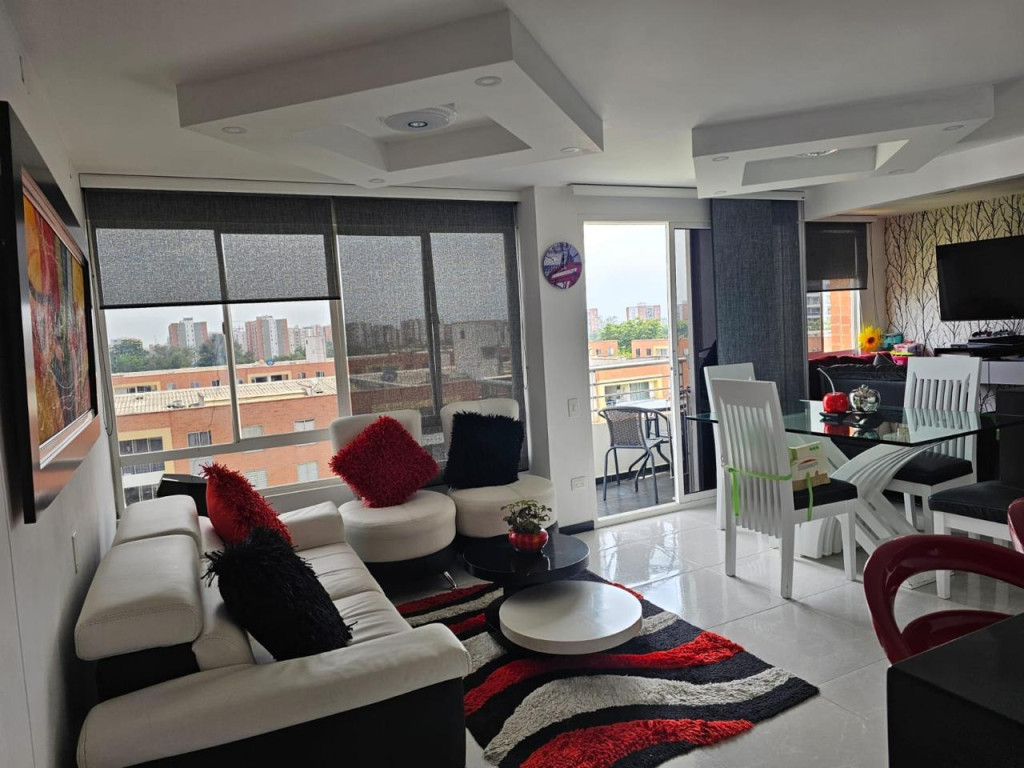 Apartamento En Venta - Valle Del Lili, Cali