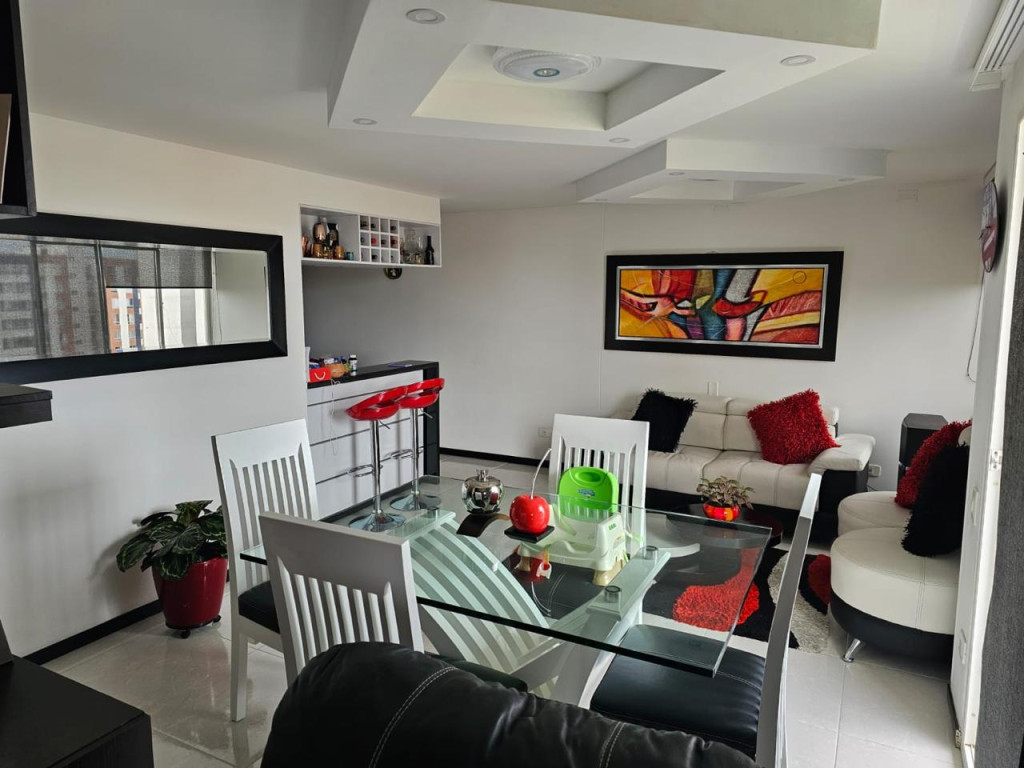 Apartamento En Venta - Valle Del Lili, Cali