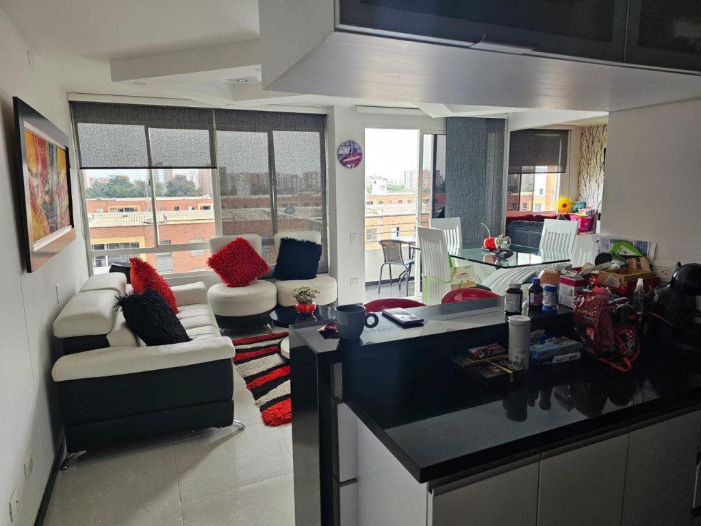 Apartamento En Venta - Valle Del Lili, Cali