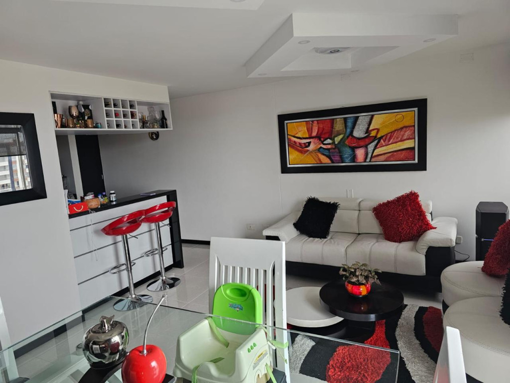 Apartamento En Venta - Valle Del Lili, Cali