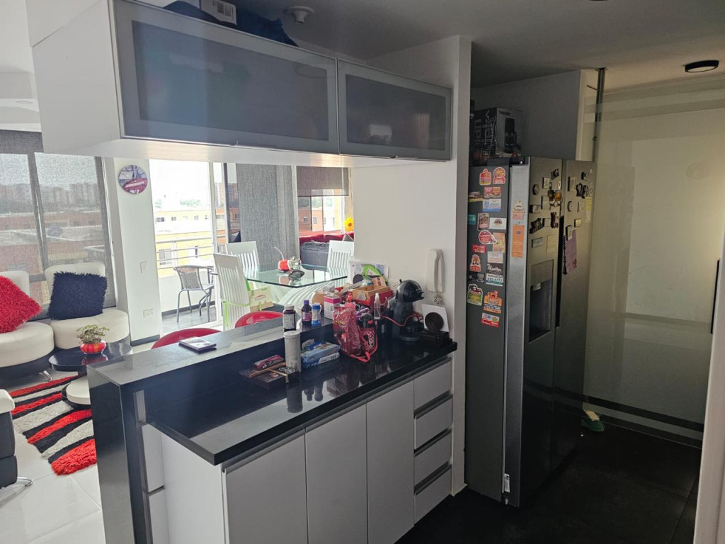 Apartamento En Venta - Valle Del Lili, Cali