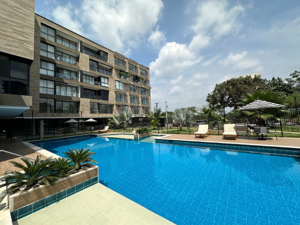 Apartaestudio En Venta - Pance, Cali