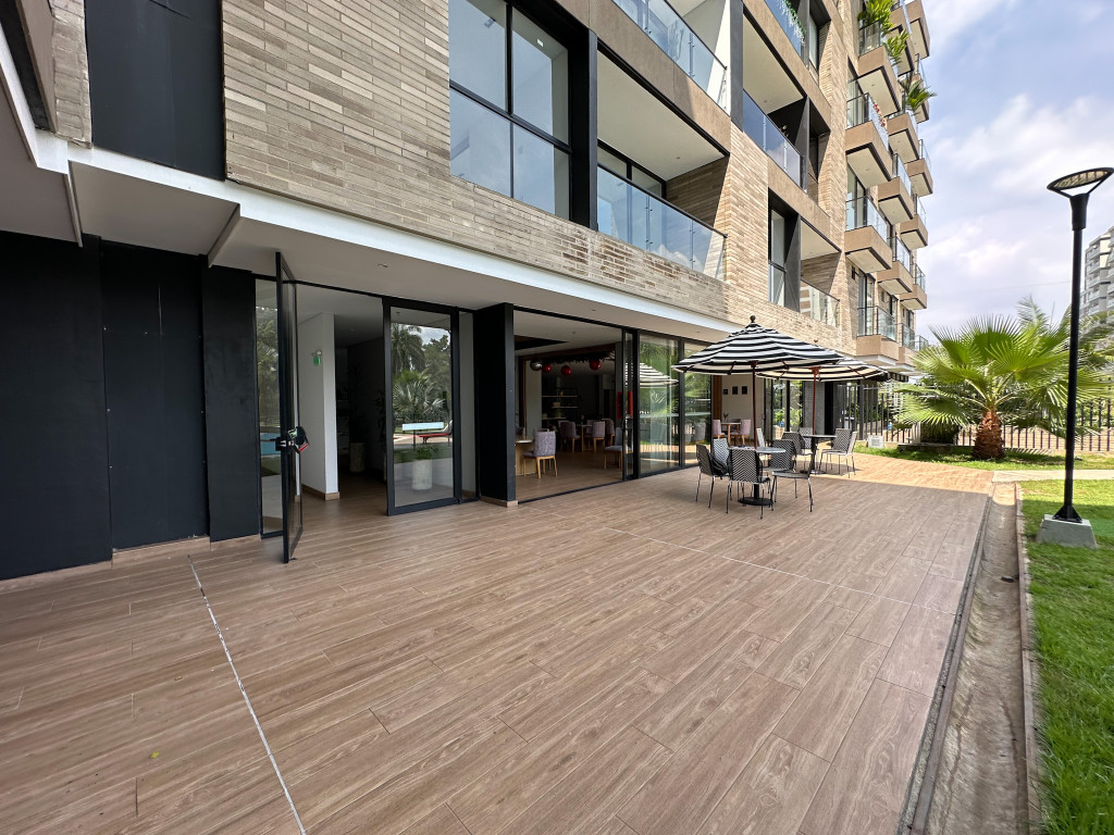 Apartaestudio En Venta - Pance, Cali