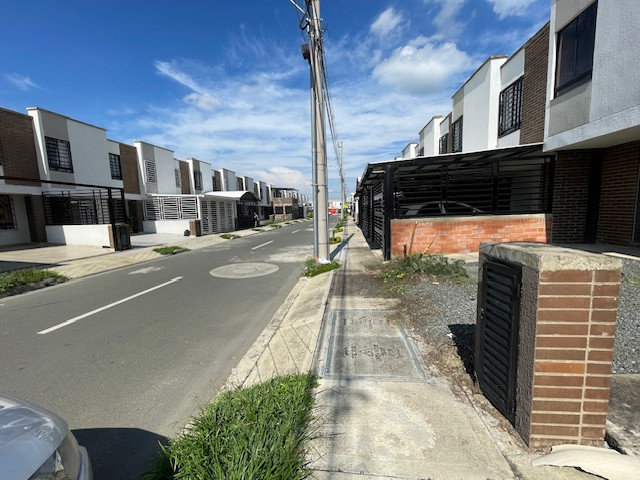 Casa En Venta - Ventino, Jamundí