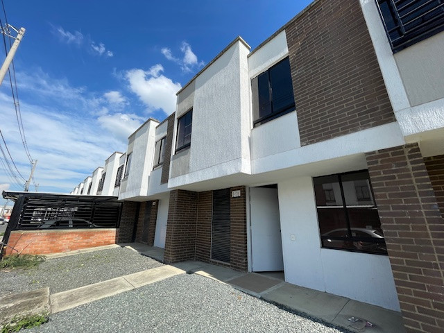 Casa En Venta - Ventino, Jamundí