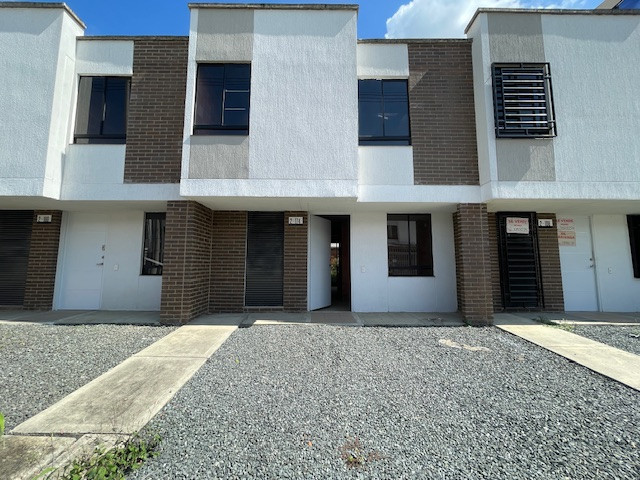 Casa En Venta - Ventino, Jamundí