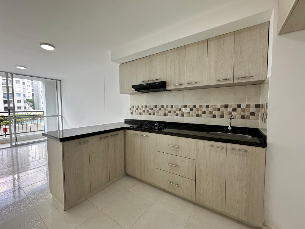 Apartamento En Arriendo - Valle Del Lili, Cali