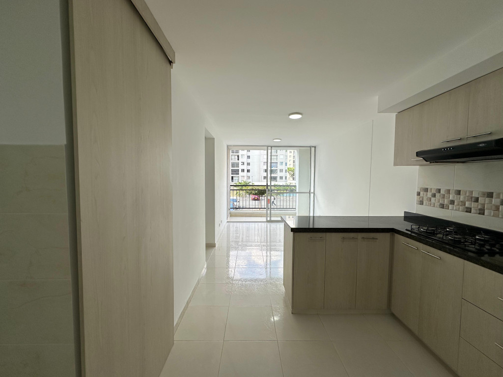 Apartamento En Arriendo - Valle Del Lili, Cali