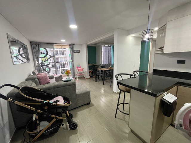 Apartamento En Venta - Alfaguara, Jamundí