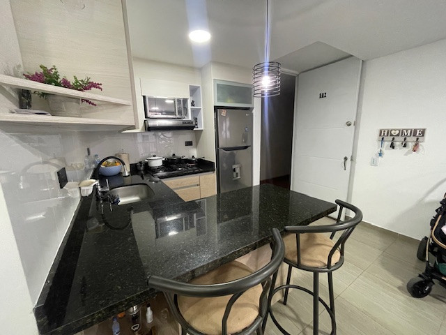 Apartamento En Venta - Alfaguara, Jamundí