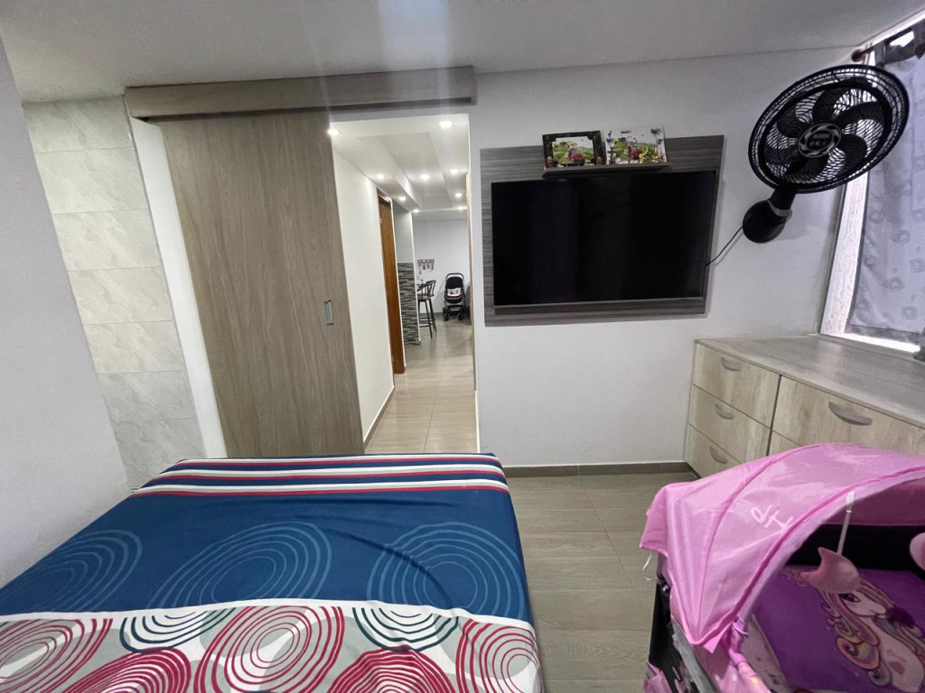Apartamento En Venta - Alfaguara, Jamundí