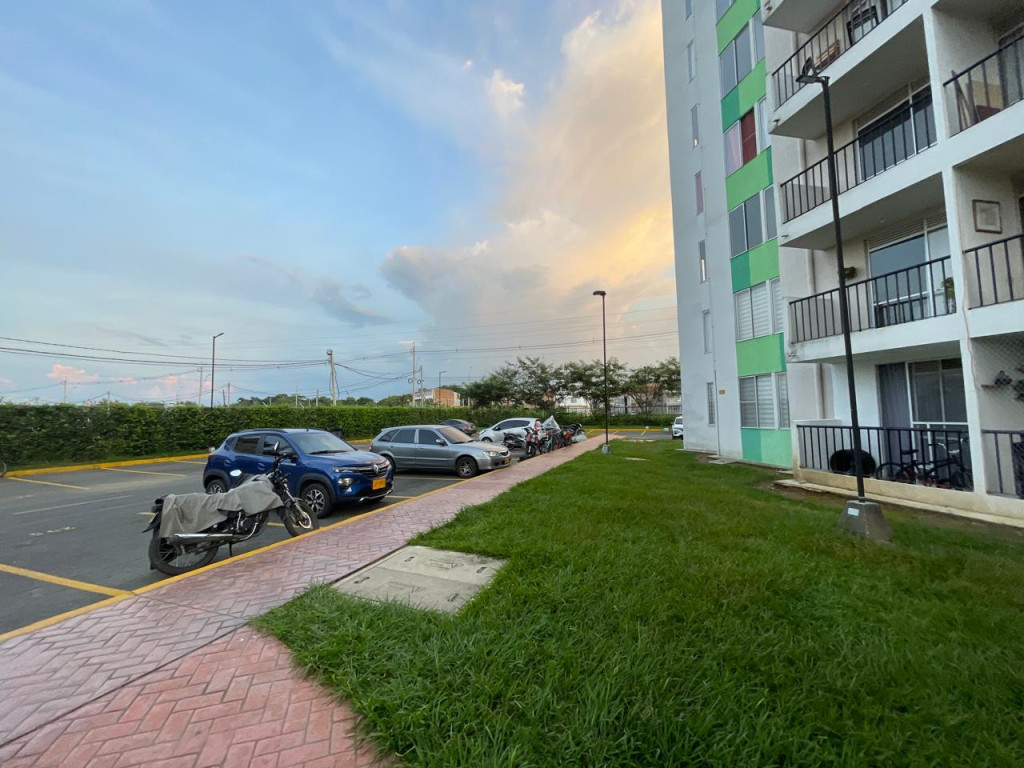 Apartamento En Venta - Alfaguara, Jamundí