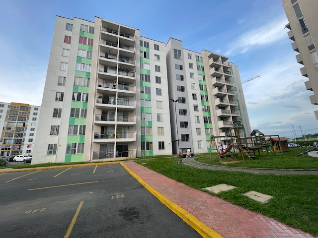 Apartamento En Venta - Alfaguara, Jamundí