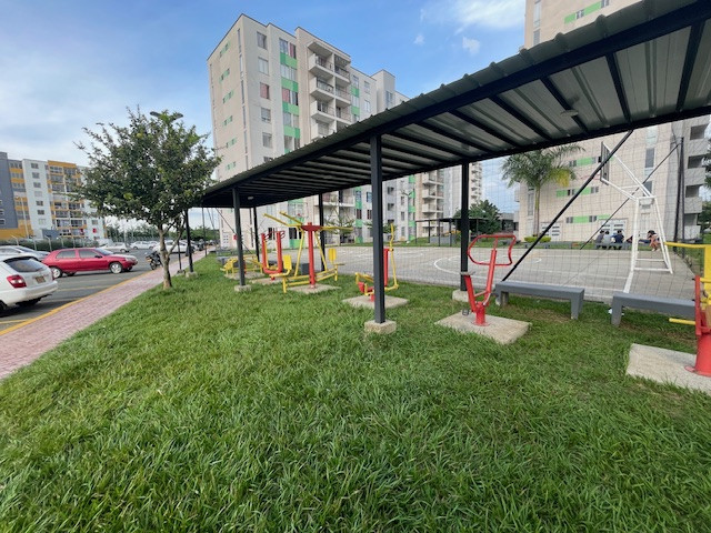 Apartamento En Venta - Alfaguara, Jamundí