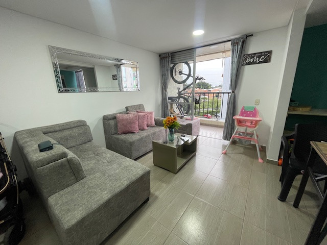 Apartamento En Venta - Alfaguara, Jamundí