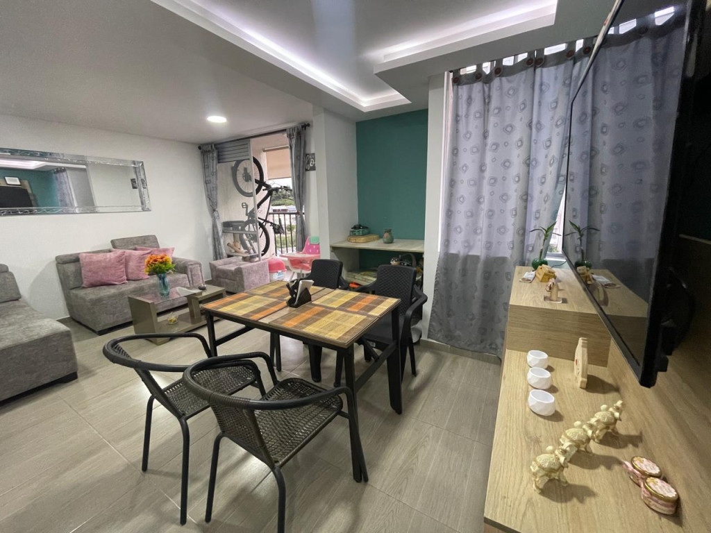 Apartamento En Venta - Alfaguara, Jamundí