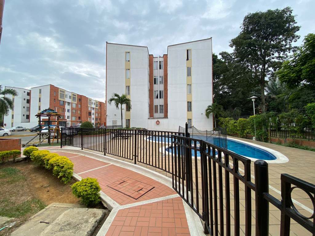 Apartamento En Venta - Caney, Cali