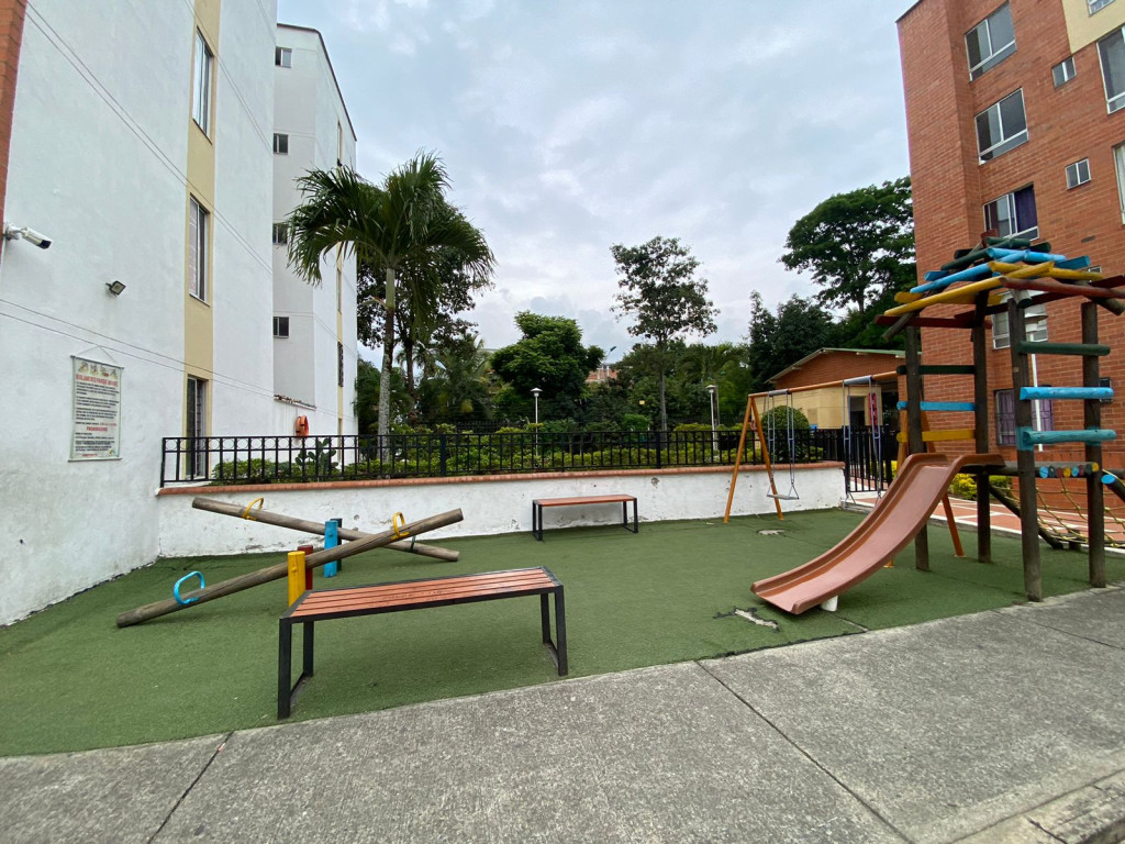 Apartamento En Venta - Caney, Cali