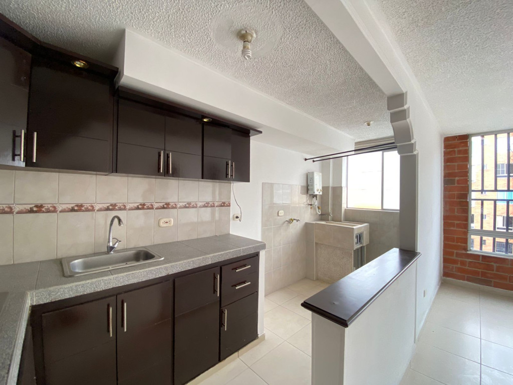 Apartamento En Venta - Caney, Cali