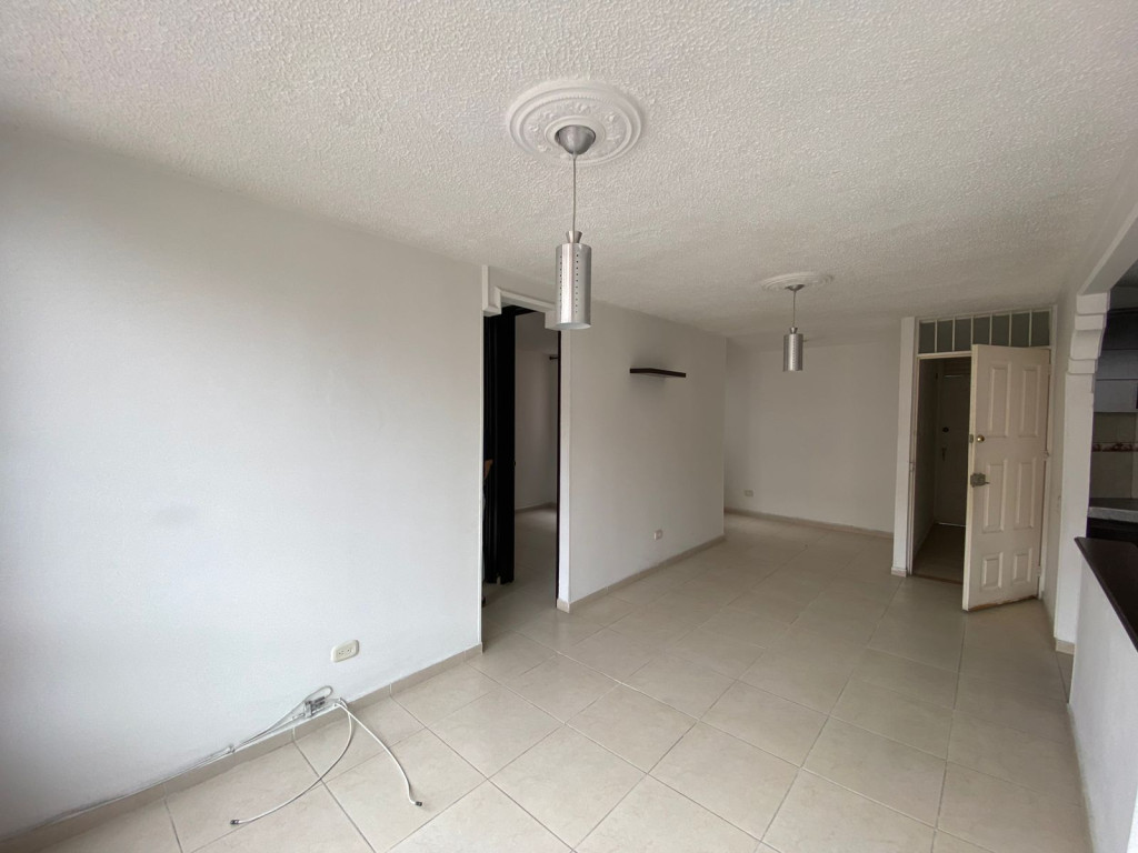 Apartamento En Venta - Caney, Cali