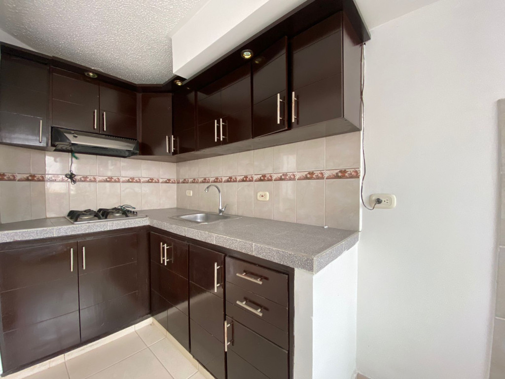 Apartamento En Venta - Caney, Cali