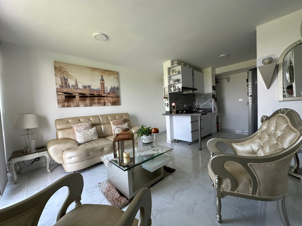 Apartamento En Venta - Cachipay, Cali