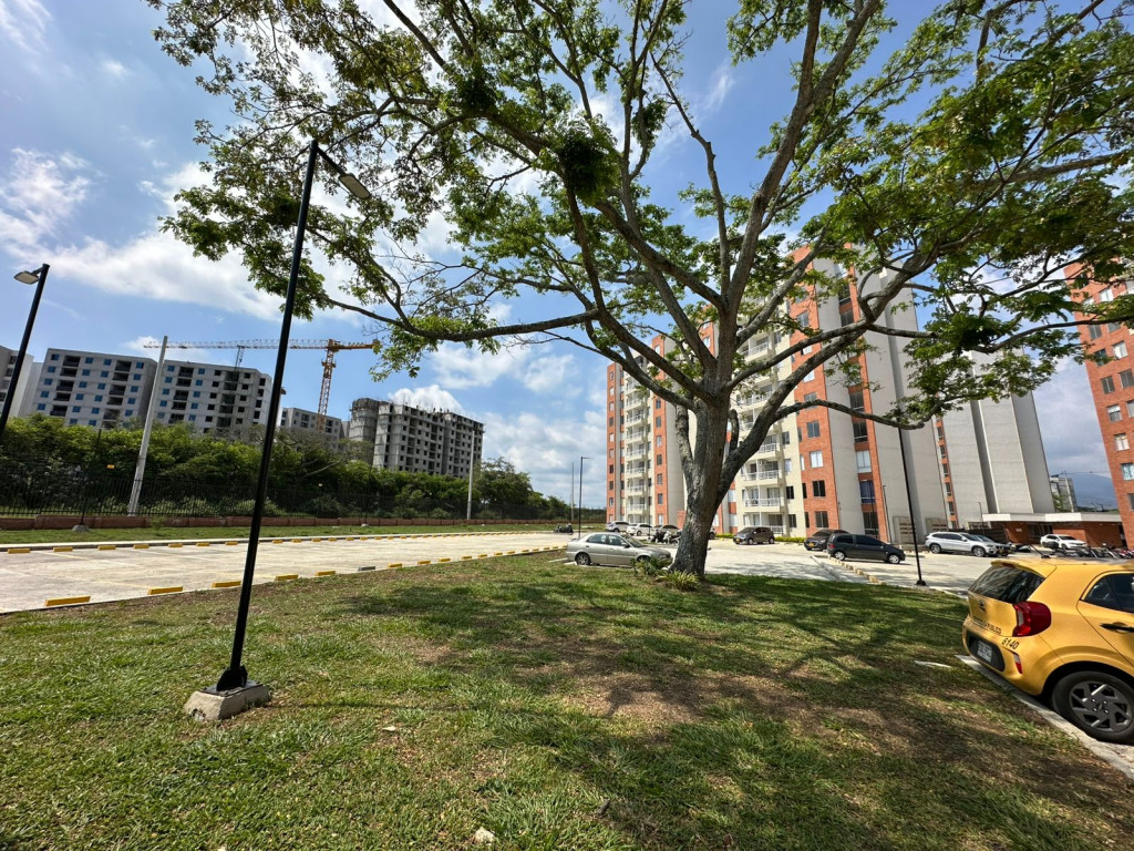 Apartamento En Venta - Cachipay, Cali