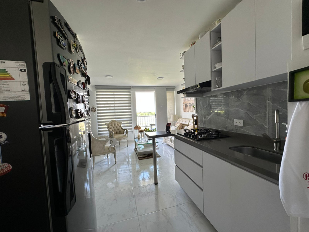 Apartamento En Venta - Cachipay, Cali