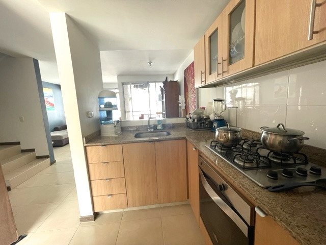 Casa Condominio En Venta - Ciudad Country - Jamundi, Jamundí