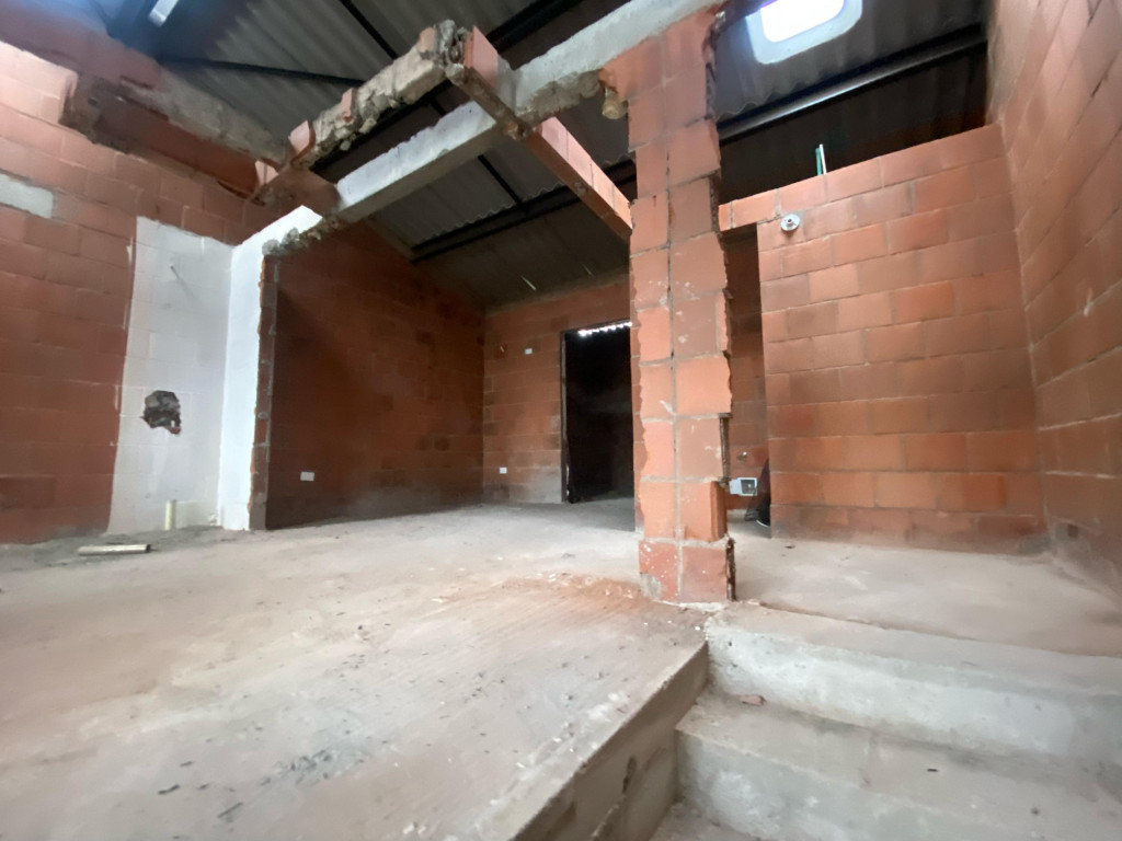 Casas Con Local En Venta - Parque Natura, Jamundí