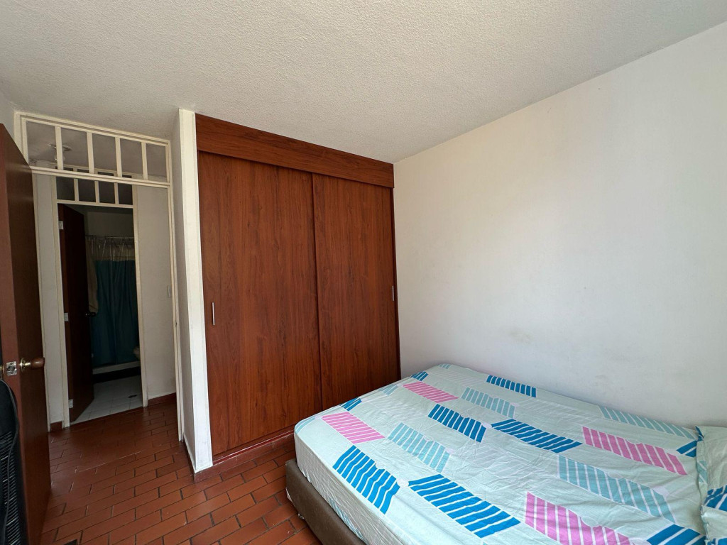 Apartamento En Venta - Paraiso De Comfandi, Cali