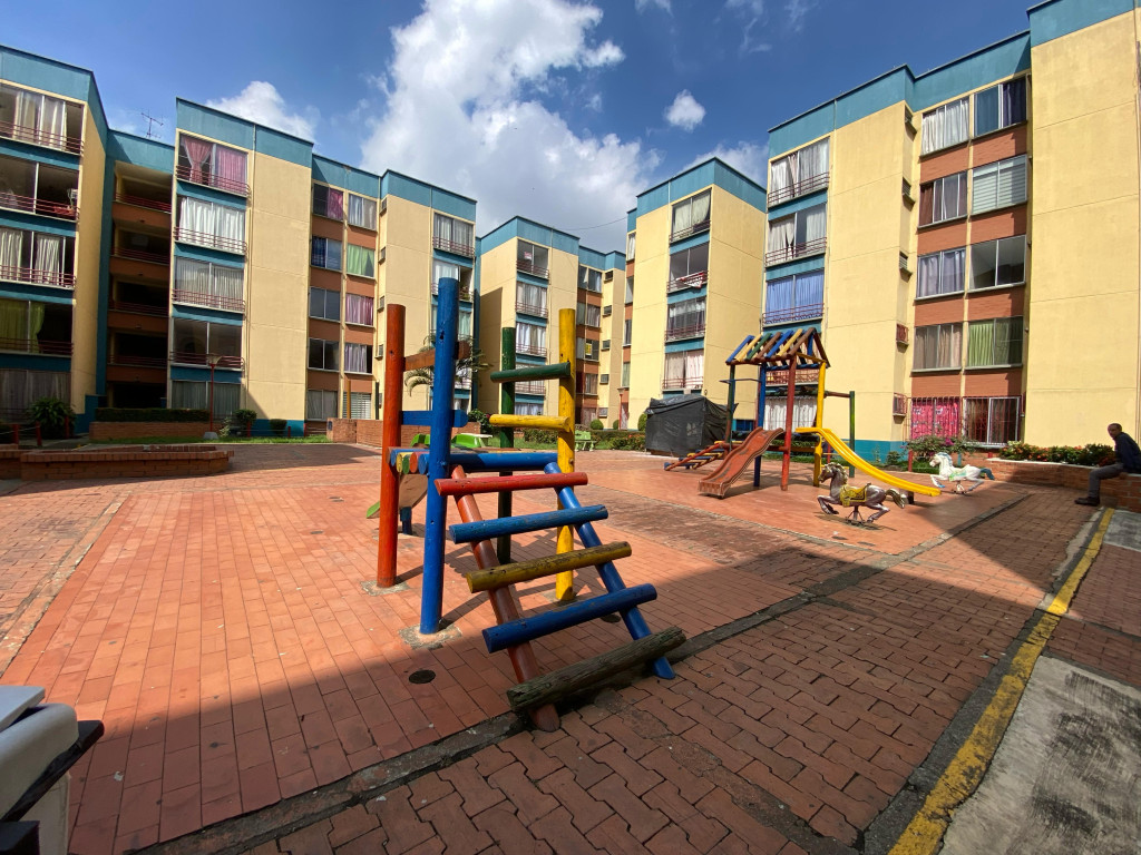 Apartamento En Venta - Paraiso De Comfandi, Cali