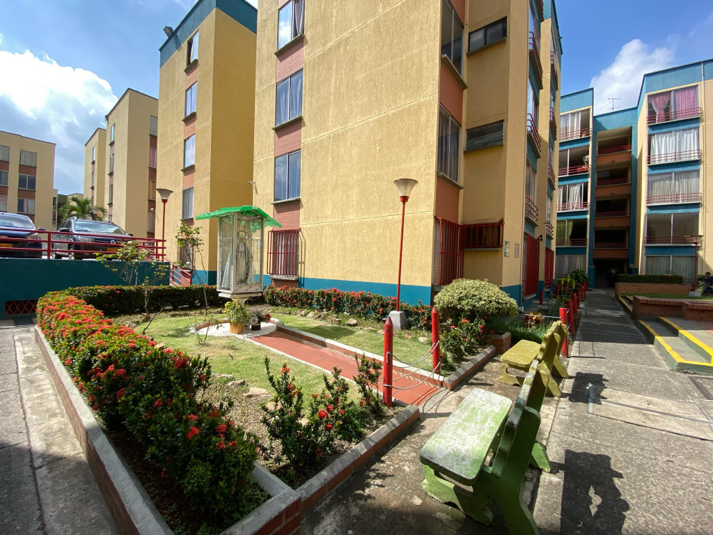 Apartamento En Venta - Paraiso De Comfandi, Cali