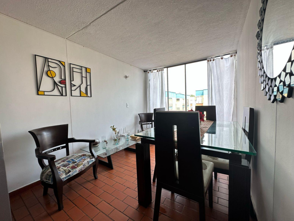 Apartamento En Venta - Paraiso De Comfandi, Cali