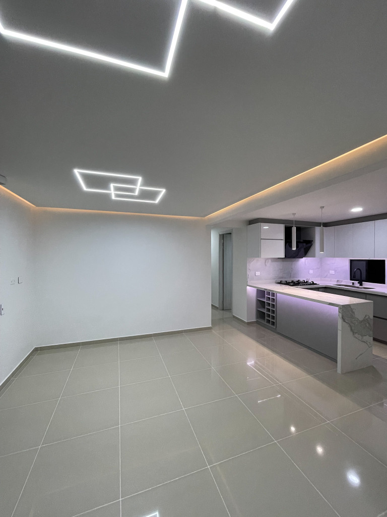 Apartamento En Venta - Valle Del Lili, Cali