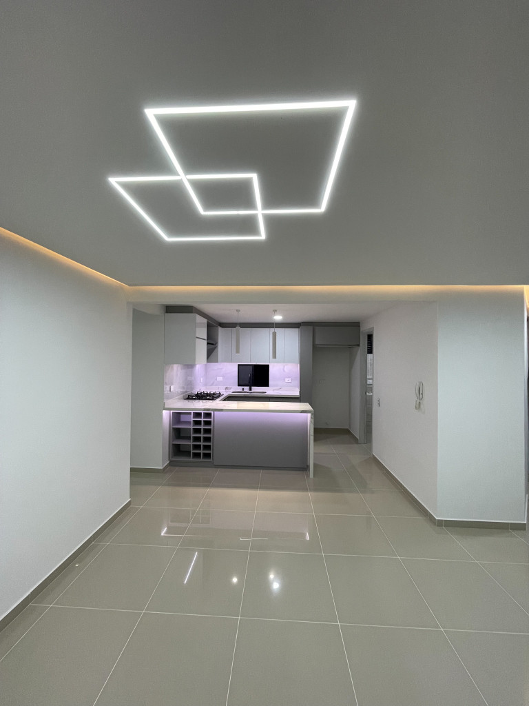 Apartamento En Venta - Valle Del Lili, Cali