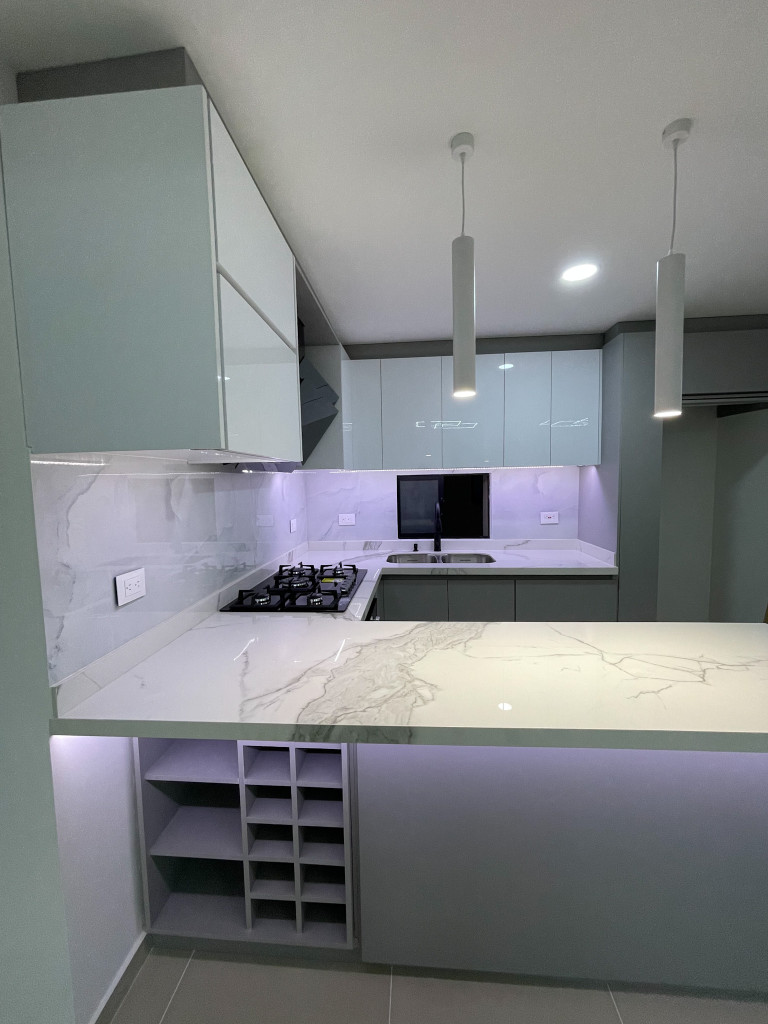 Apartamento En Venta - Valle Del Lili, Cali