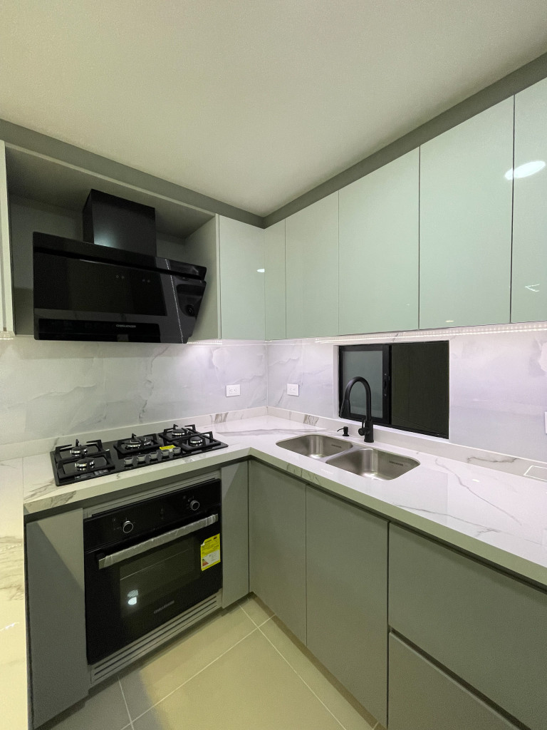 Apartamento En Venta - Valle Del Lili, Cali