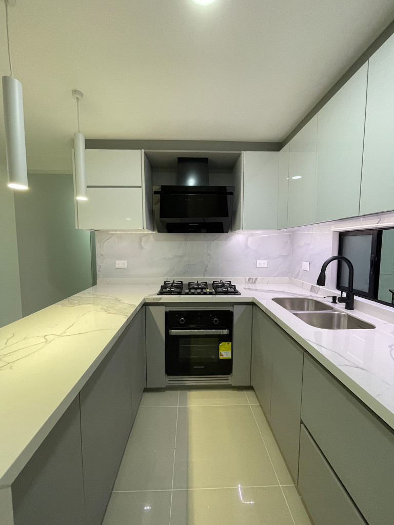 Apartamento En Venta - Valle Del Lili, Cali