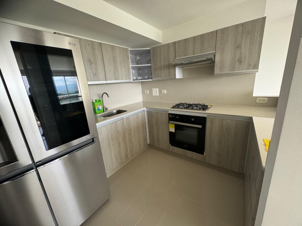 Apartamento En Venta - Alfaguara, Jamundí