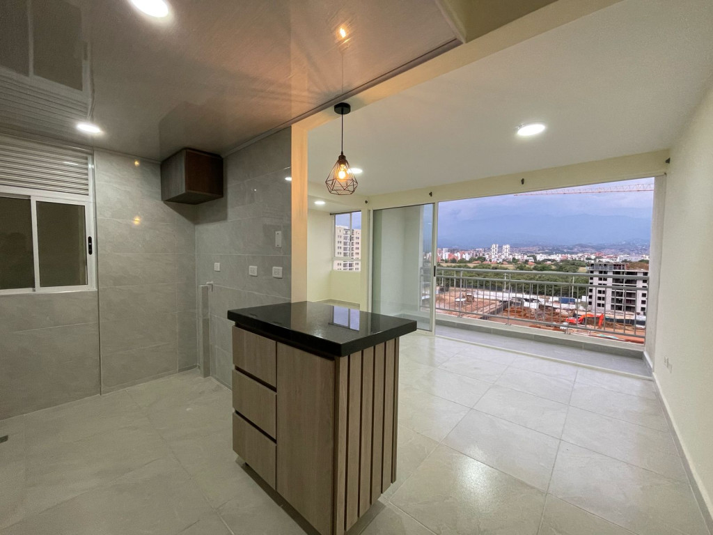 Apartamento En Venta - Valle Del Lili, Cali