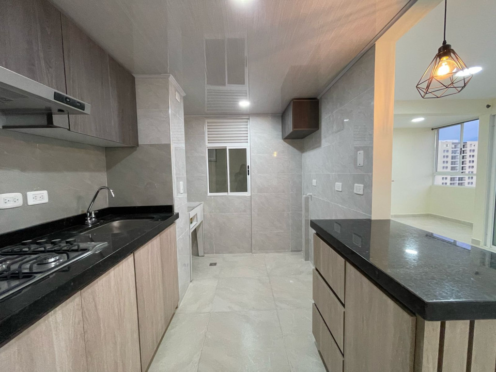 Apartamento En Venta - Valle Del Lili, Cali